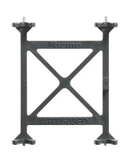 ACCOPPIATORE ORIZZONTALE E VERTICALE PER SCATOLE PER PARETI IN MURATURA ART. 503E ART. 504E