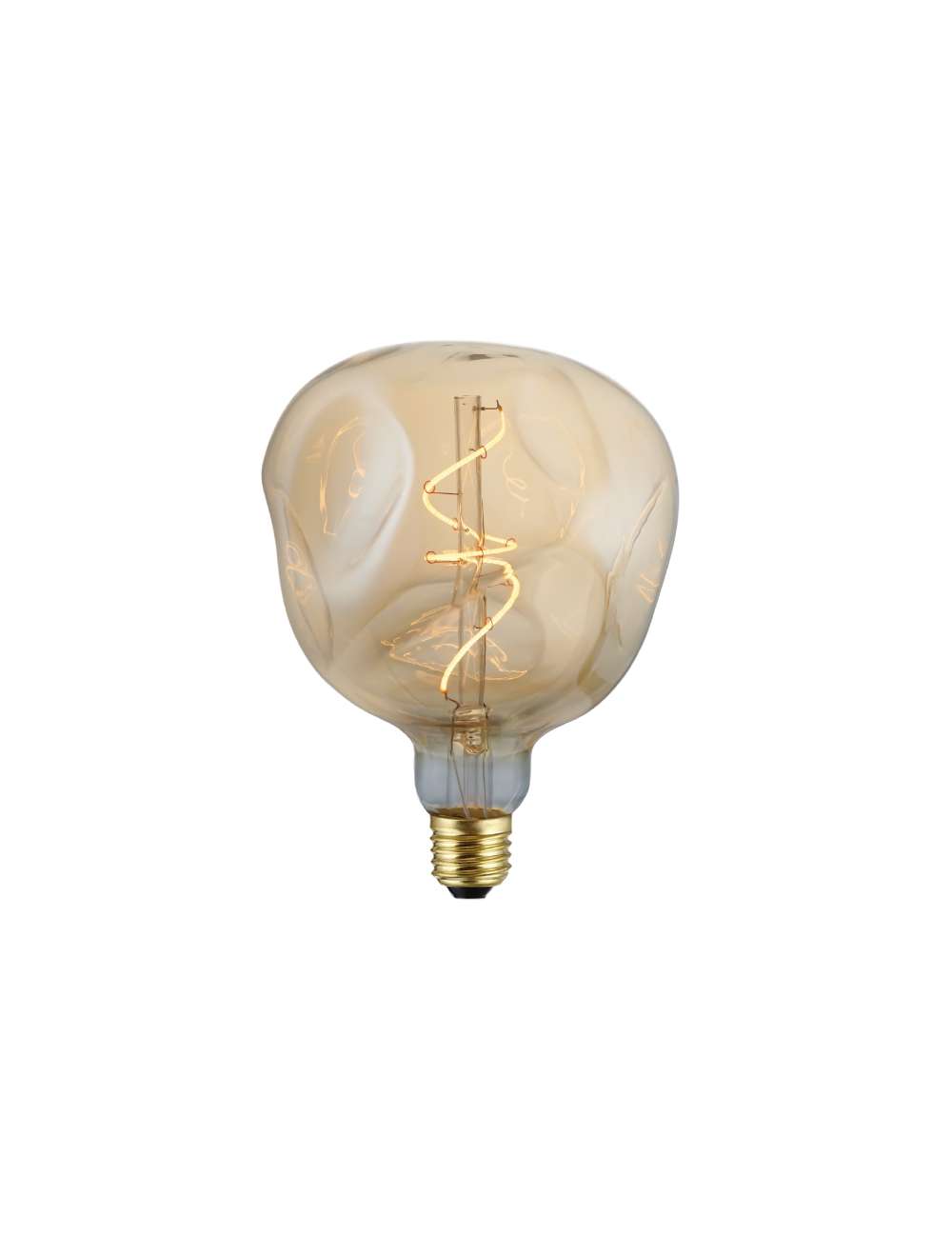 LAMPADA A LED VINTAGE GLOBO ET 125 DECO LINE E27