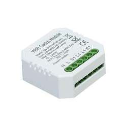 FARO SLIM BIANCO IP65 LED 20W 6500K LUCE FREDDA