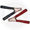 PINZA PER CAVI BATTERIA MAURER 200A A1 ROSSA