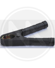 PINZA PER CAVI BATTERIA MAURER 500A AX7 NERA CON GUAINA ISOLANTE