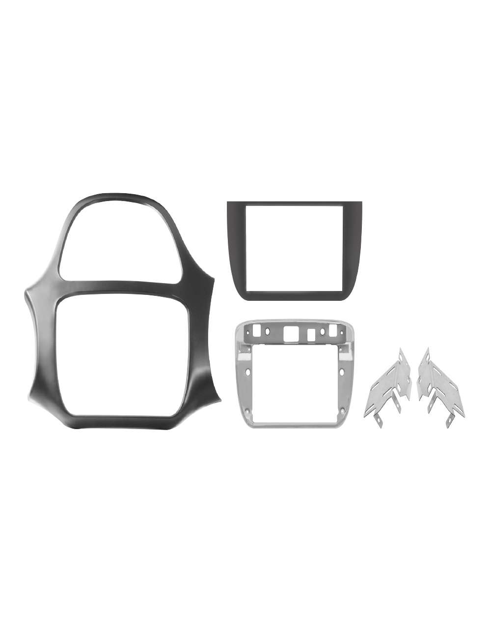 SUPPORTO PER PLANCIA AUTORADIO FIAT PUNTO 12>