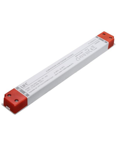 ALIMENTATORE SLIM 45W 24V ULTRA SLIM
