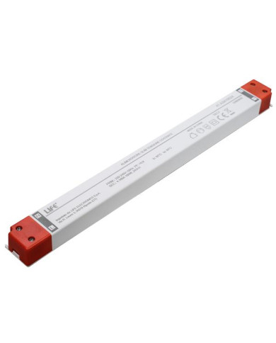 ALIMENTATORE SLIM 100W 24V ULTRA SLIM