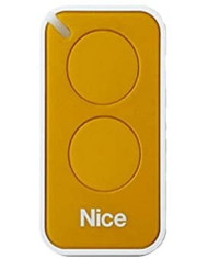 TELECOMANDO APRICANCELLO NICE 2CH 433 ROLLING CODE