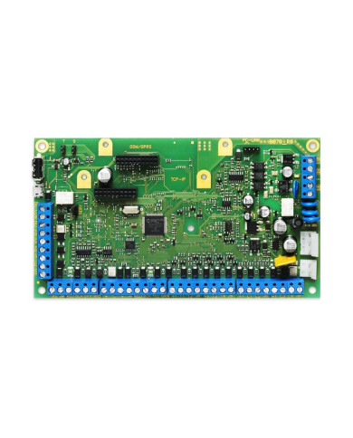 CENTRALE BENTEL SCHEDA ABSOLUTA18 DA 8 ZONE A 18