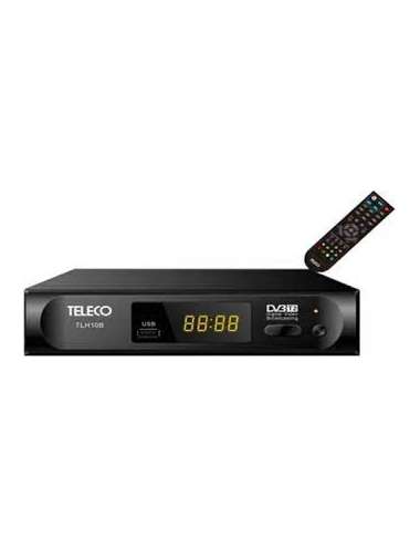 554565500 - Cam & Decoder - elettronicadefilippo srl - Decoder Digitale  Terrestre - Decoder DVB-T2 - Nuovo Decoder Per TV