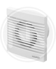 ASPIRATORE DA BAGNO 120MM PORTATA 138 MQ/H 16W INDICE DI PROTEZIONE X1 MAURER