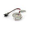 FARETTO SPOT LED DA INCASSO 0,3W 12V BIANCO CALDO