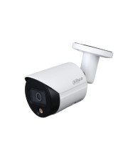 TELECAMERA BULLET IP A COLORI STARLIGHT 4MP 1/3 "CMOS IP67 CON ILLUMINAZIONE ESTERNA 30M