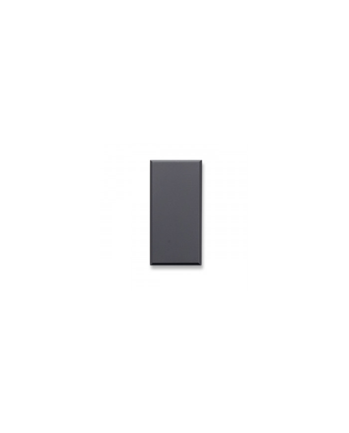 TAPPO COPRIFORO TEKLA 1M NERO