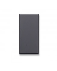 TAPPO COPRIFORO TEKLA 1M NERO