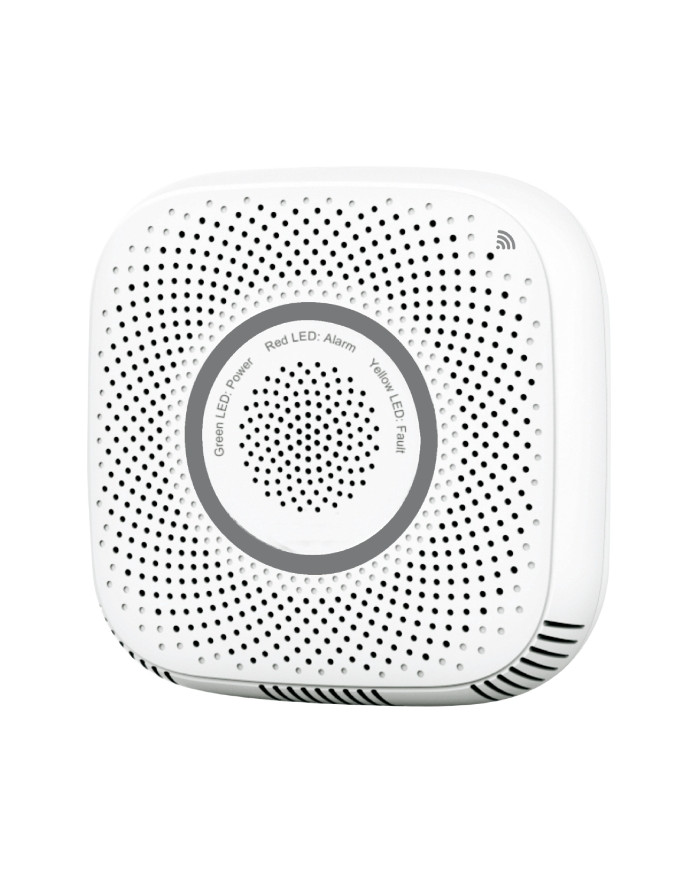 RILEVATORE DI GAS METANO SMART WIFI HEY GAS