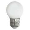LAMPADA A LED FILAMENTO MINISFERA E27 4W LUCE CALDA