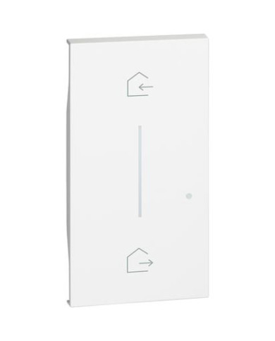 COVER PER COMANDO ENTRA&ESCI WIRELESS ILLUMINABILE