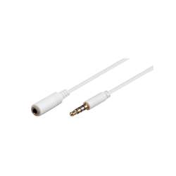 CAVO AUDIO SPINA JACK 3,5MM 4 POLI PRESA JACK