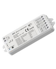 CONTROLLER 5 IN 1 ANDROID/IOS DA WIRELESS A RF2,4 GHZ ALIMENTAZ. 12/24VDC, 5CH X 3A ON/OFF,DIM,CCT