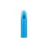 TUBO CORRUGATO DOPPIOSTRATO D20 AZZURRO 100MT PIEGHEVOLE MEDIO FK15/20
