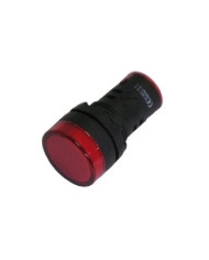 SEGNALATORE LUMINOSO LED 12V ROSSO