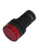 SEGNALATORE LUMINOSO LED 12V ROSSO