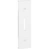COVER TAPPARELLA 1 MODULO BIANCO LIVING NOW