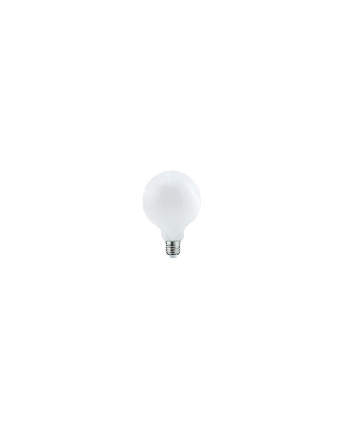 LAMPADA LED GLOBO FILAMENTO E27 MILKY 11W 2700K