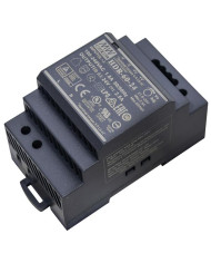 ALIMENTATORE GUIDA DIN SLIM 60W 24V 2,5A 60W