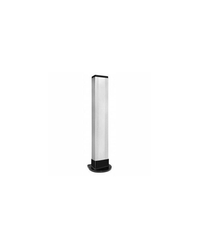 COLONNETTA PER FOTOCELLULA IN ALLUMINIO H50CM