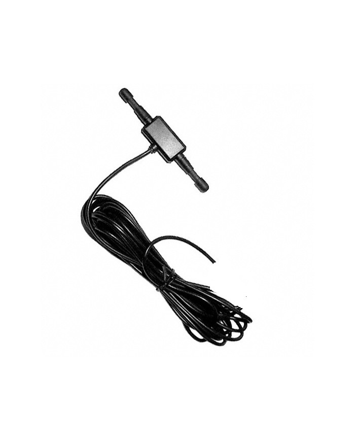 ANTENNA ACCORDATA IN ACCIAIO 433.92MHZ