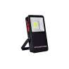 FARO RICARICABILE A LED 10W IP44 CON FUNZIONE POWERBANK 5400MAH LUCE NATURALE 4500°K