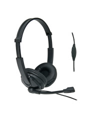 CUFFIA MULTIMEDIALE PREMIUM C/MICROFONO ISNATCH