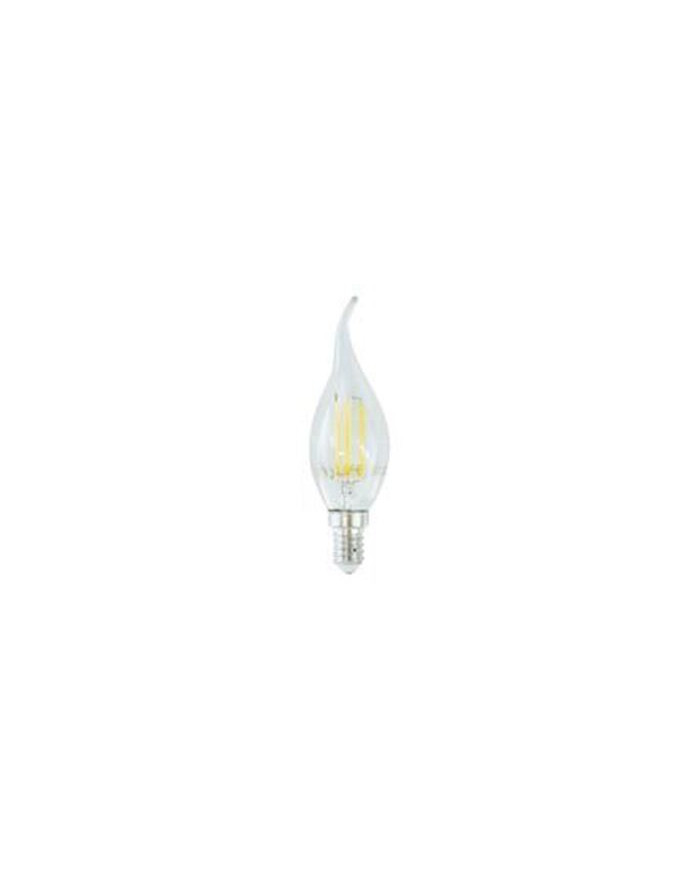 LAMPADA A LED FILAMENTO C.FIAMMA E14 4W LUCE CALDA