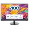 MONITOR 21.5“ FULL HD LCD W-LED VGA-HDMI NERO MONITOR PIATTO AOC