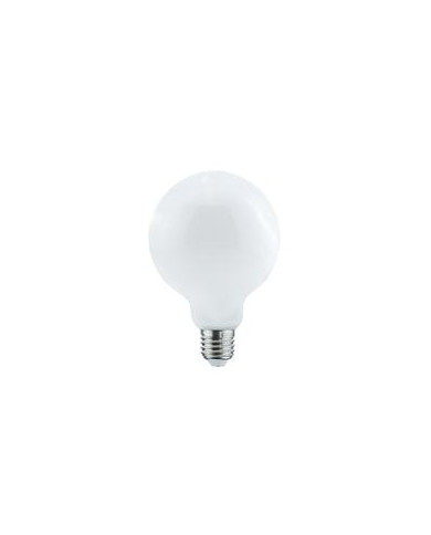 LAMPADA LED GLOBO G95 FILAMENTO E27 MILKY 11W