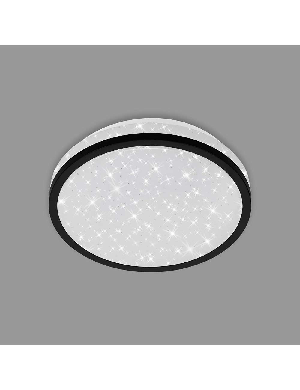 PLAFONIERA A LED ROTONDA 10W IP20 LUCE NATURALE