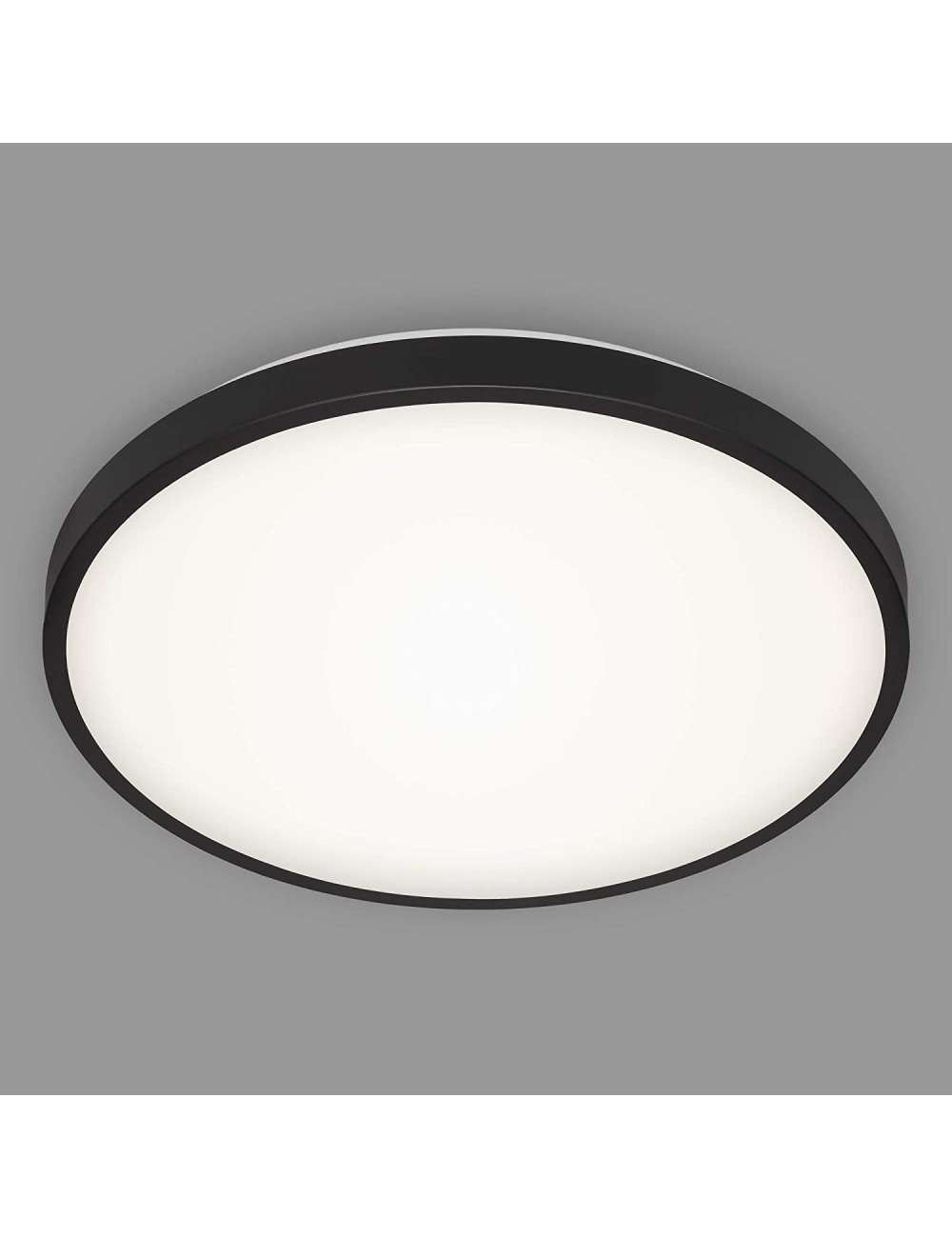 PLAFONIERA A LED ROTONDA 24W IP20 LUCE NATURALE