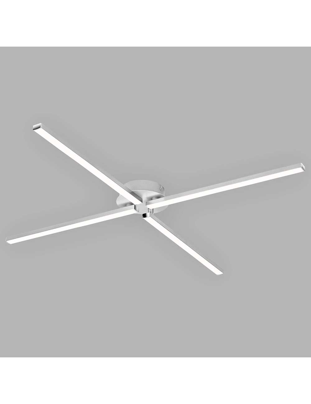 LAMPADA DA SOFFITTO A LED  LUCI 20W LUCE CALDA