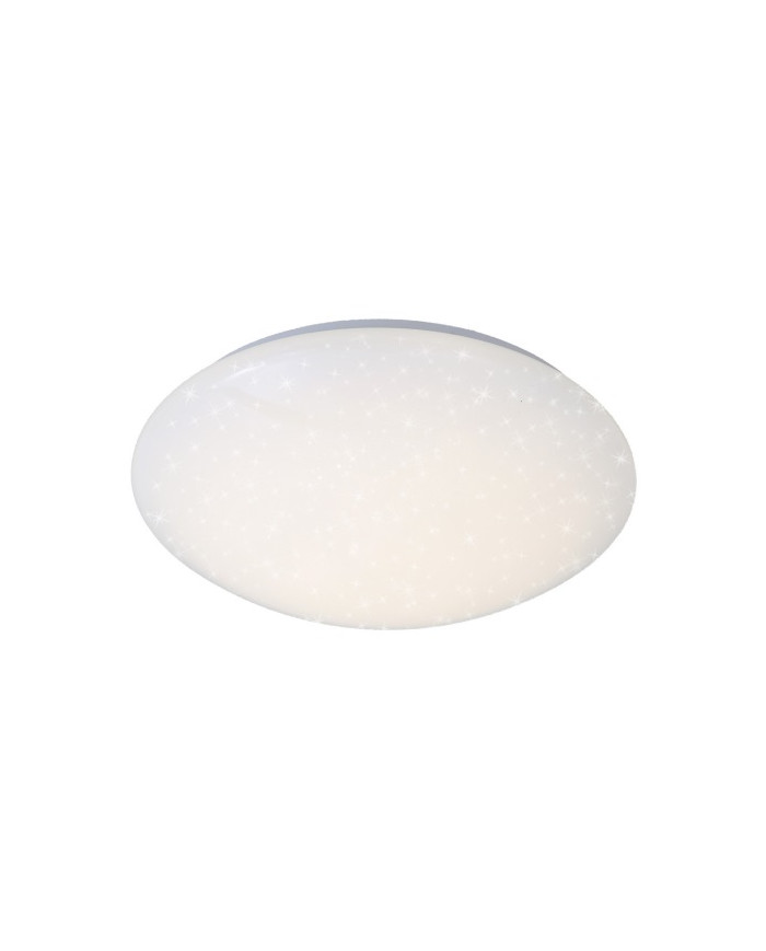 PLAFONIERA A LED ROTONDA CIELO STELLATO 18W 4000K