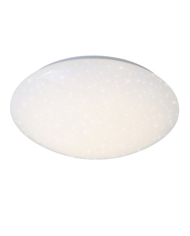 PLAFONIERA LED STARRY SKY D38 18W BIANCO
