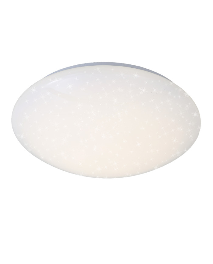 PLAFONIERA LED STARRY SKY D38 18W BIANCO