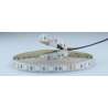 STRISCIA LED 24V 14,4W/M IP20 5050 60LED/M RGB