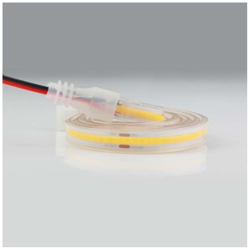 STRISCIA LED 5M IP67 COB 512 LED/M 24V 14W/M