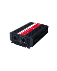 INVERTER DI TENSIONE 24V 220V 1500W CON PRESA USB SOFT START