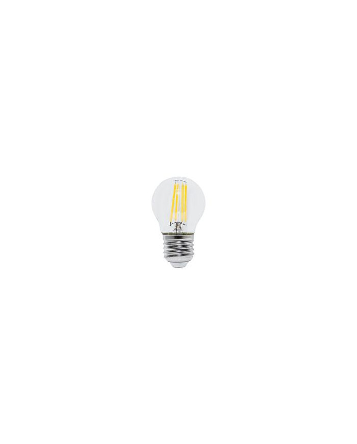 LAMPADA A LED FILAMENTO G45 GOCCIA E27 4,5W