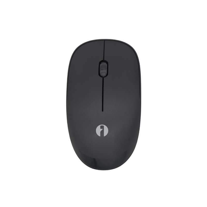 MOUSE OTTICO USB WIRELESS M300W NERO ISNATCH