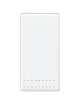 PULSANTE 1P NC 10A 1 MODULO BIANCO LIVING LIGHT