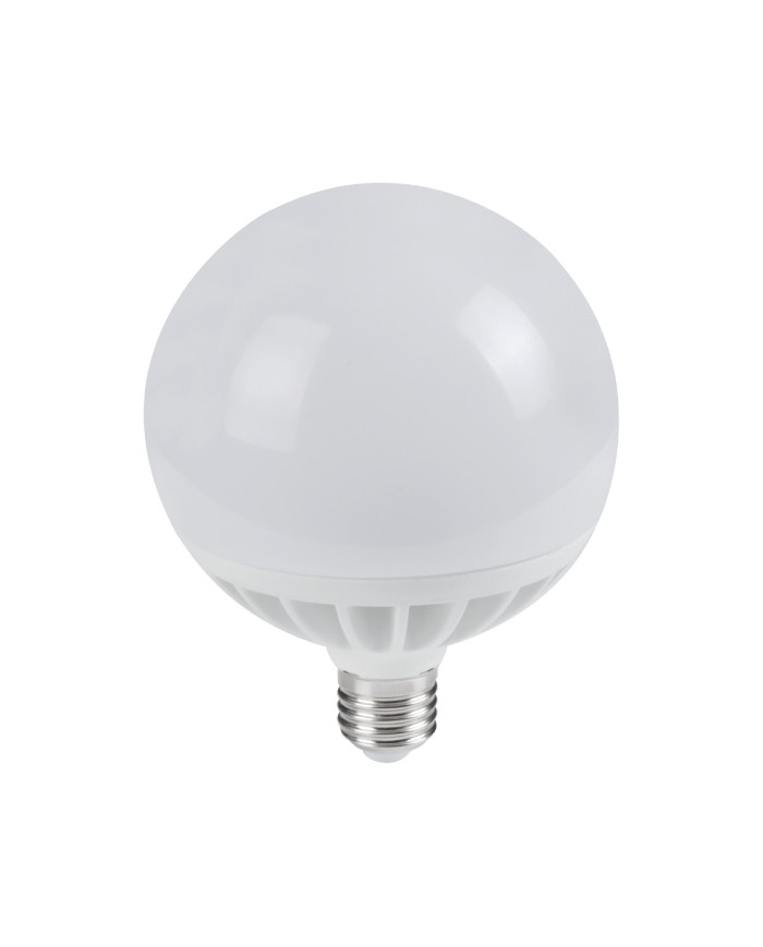 LAMPADA LED GLOBO 120 24W  E27 LUCE CALDA