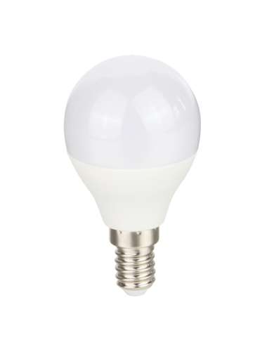 LAMPADA LED GOCCIA 9W E14 LUCE NATURALE