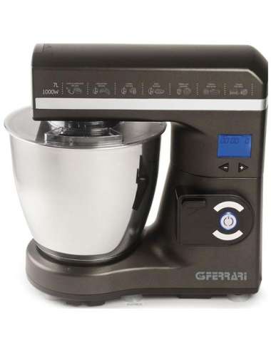 IMPASTATORE PLANETARIA 1500W 7LT G3FERRARI NERO