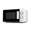 FORNO MICROONDE COMBO 20 LT. BIANCO CON TIMER 700W BIANCO GIRMI